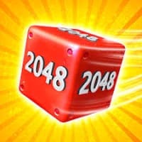 2048 Cube Merge