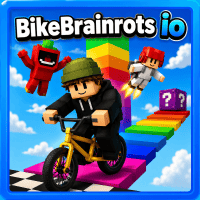 BikeBrainrots io