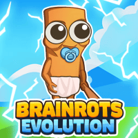 Brainrot Evolution