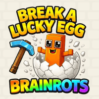 Break A Lucky Egg Brainrots