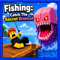 Fishing: Catch The Secret Brainrot