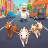Goat Escape