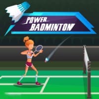 Power Badminton