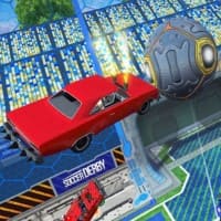 Rocket Soccer Derby