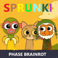 Sprunki Phase Brainrot