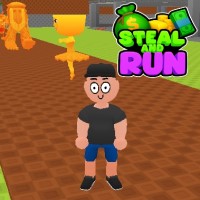 Steal And Run